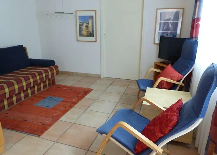 Ferienwohnung Sanwald